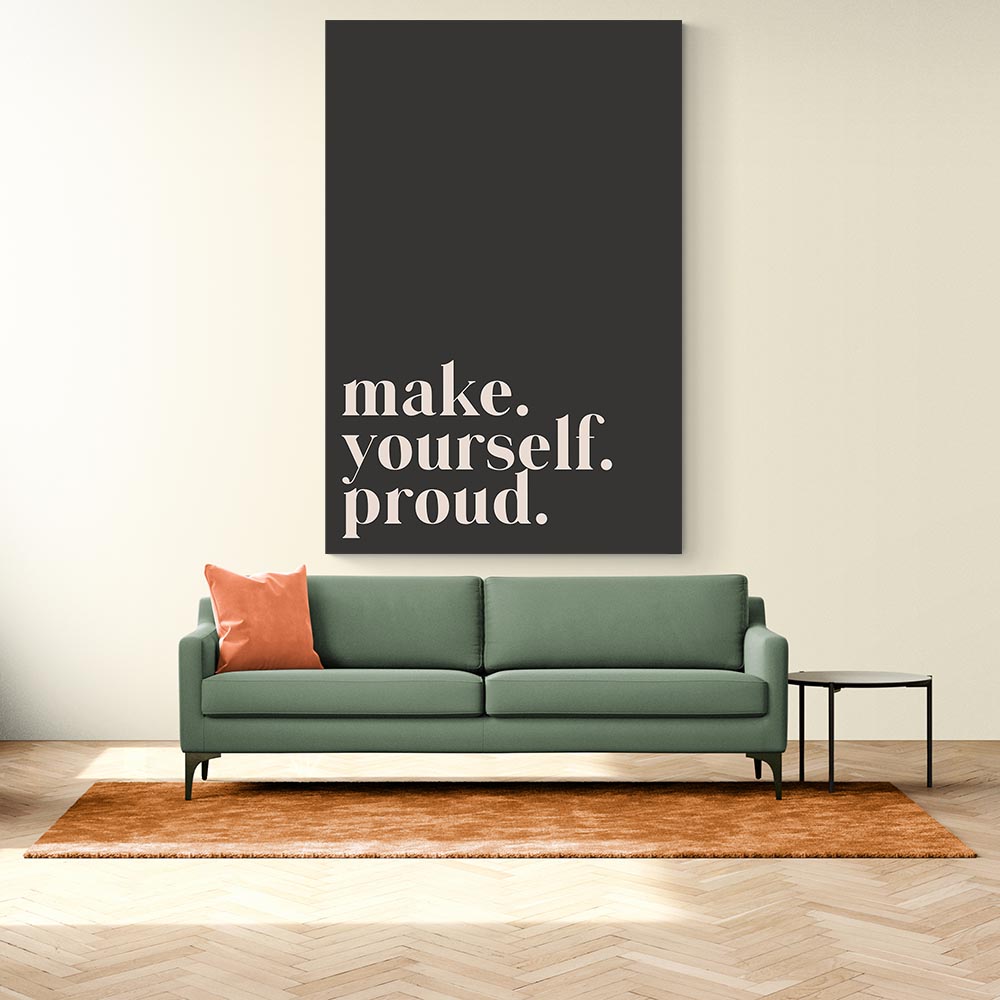 Make Yourself Proud