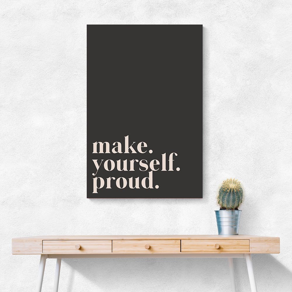 Make Yourself Proud