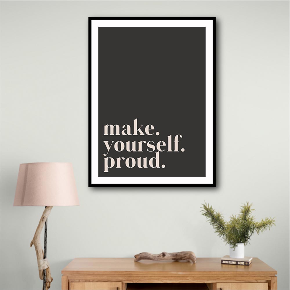 Make Yourself Proud