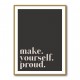 Make Yourself Proud