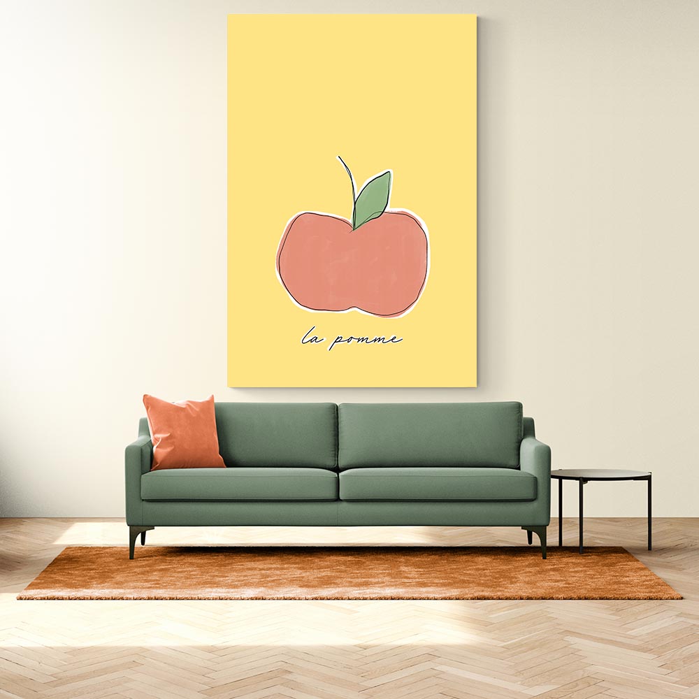 La Pomme