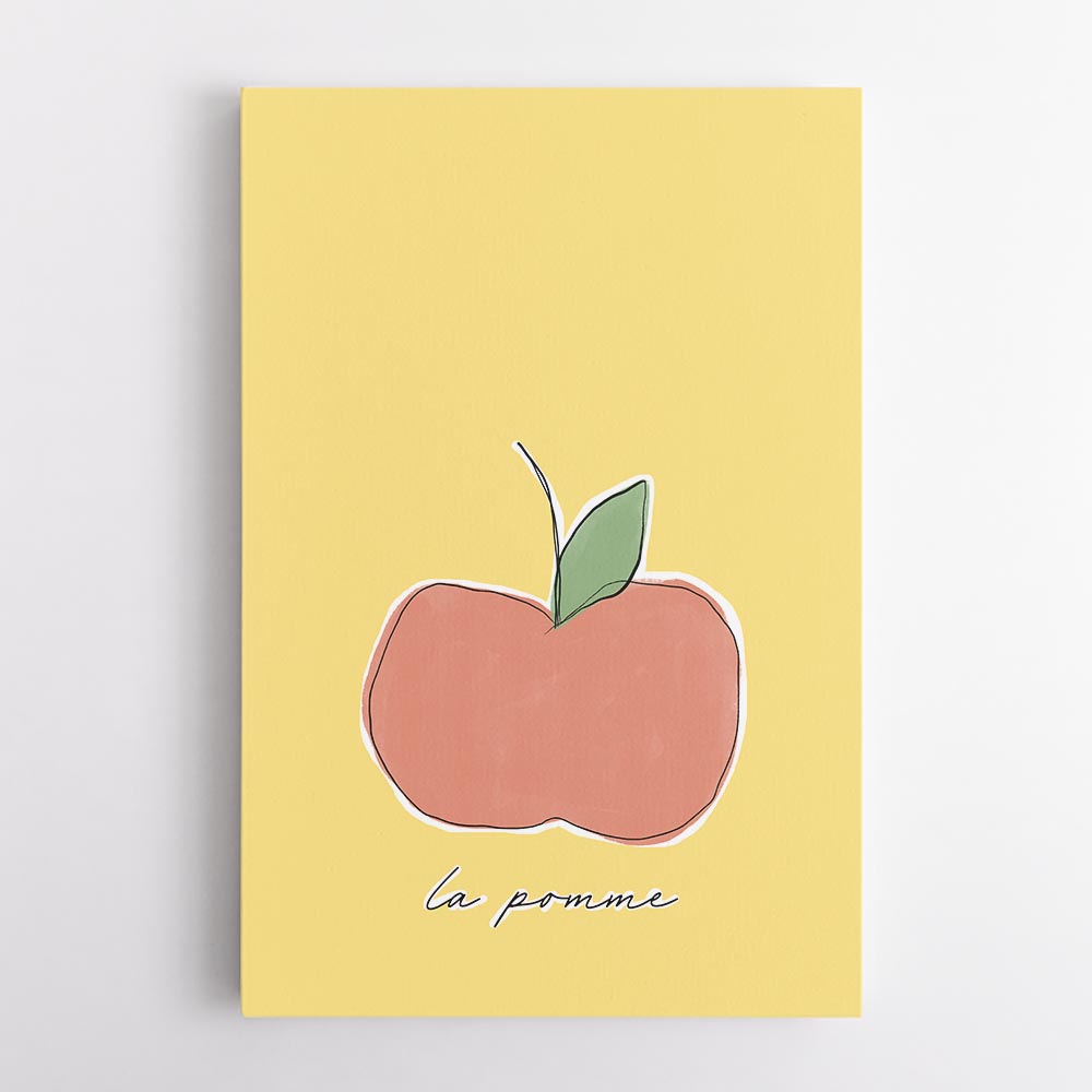 La Pomme