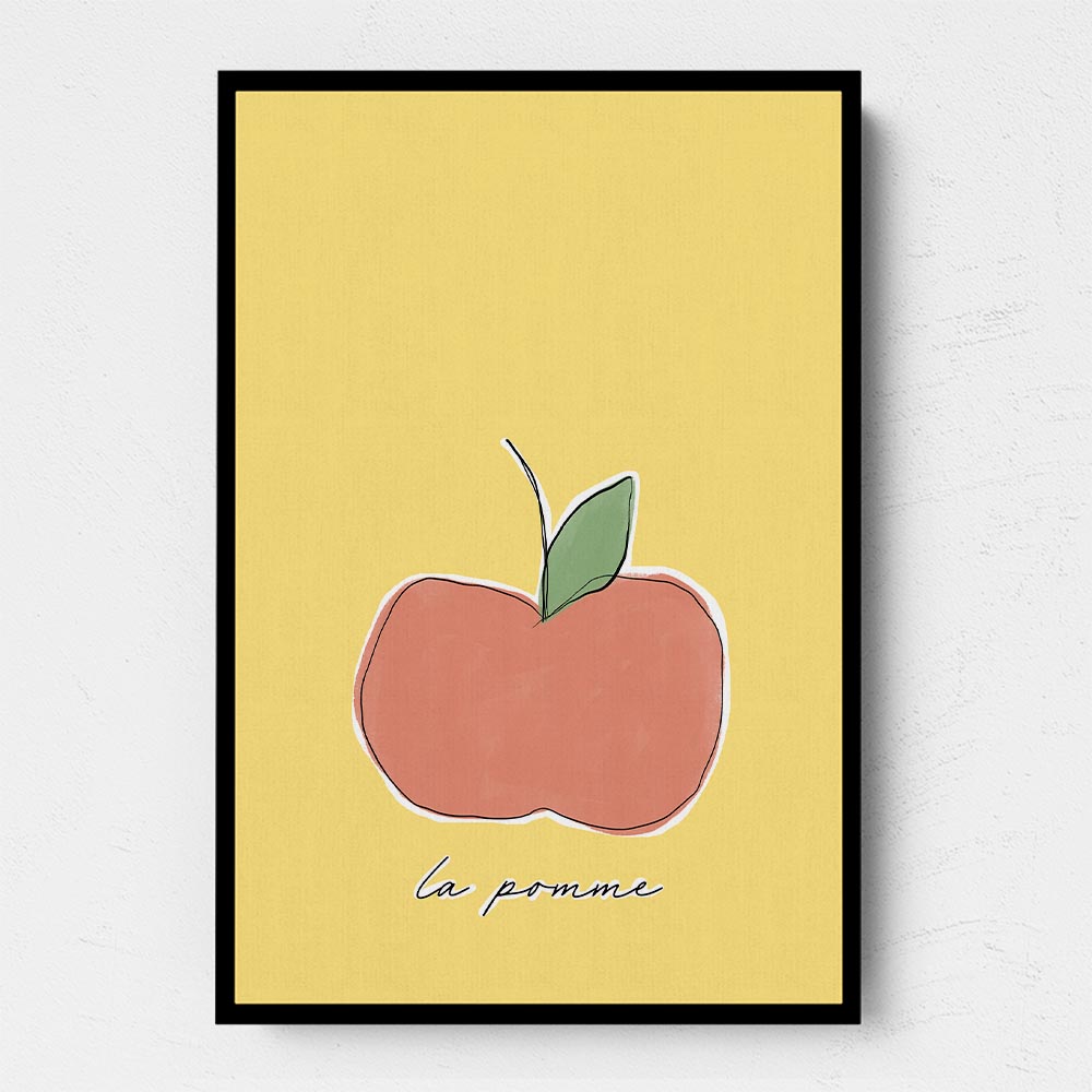 La Pomme