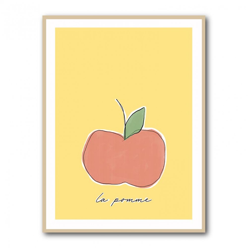 La Pomme