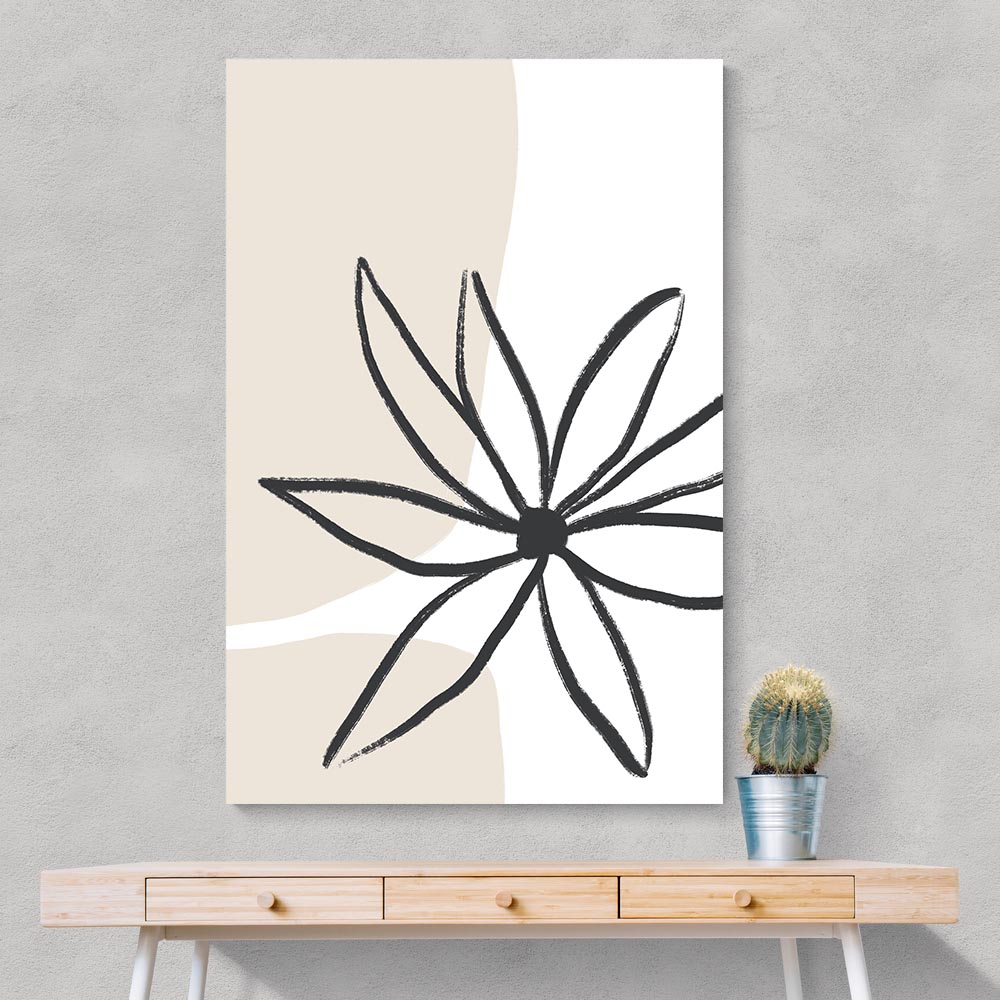 Flower and Cream Flower and Cream