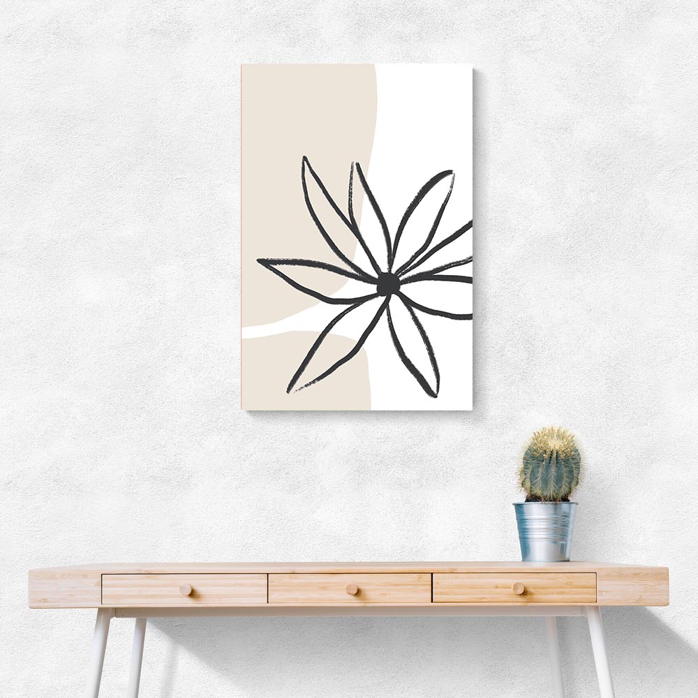 Flower and Cream Flower and Cream