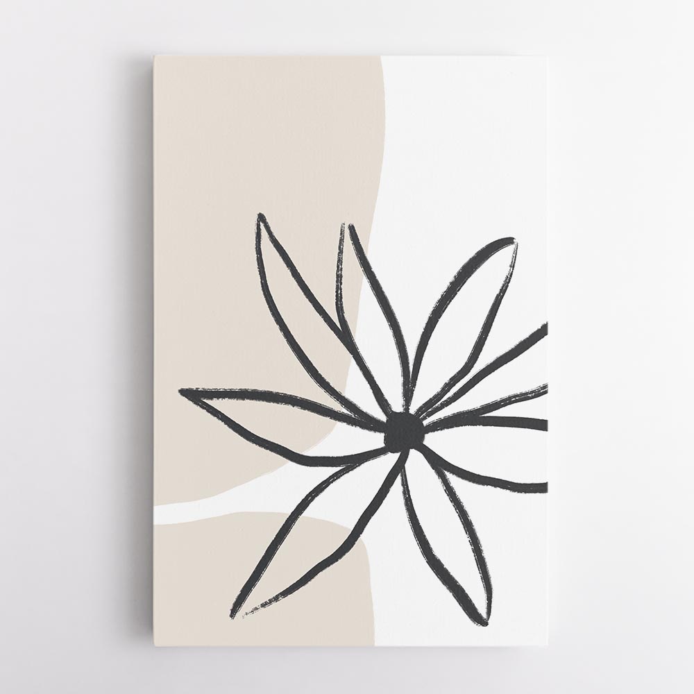 Flower and Cream Flower and Cream