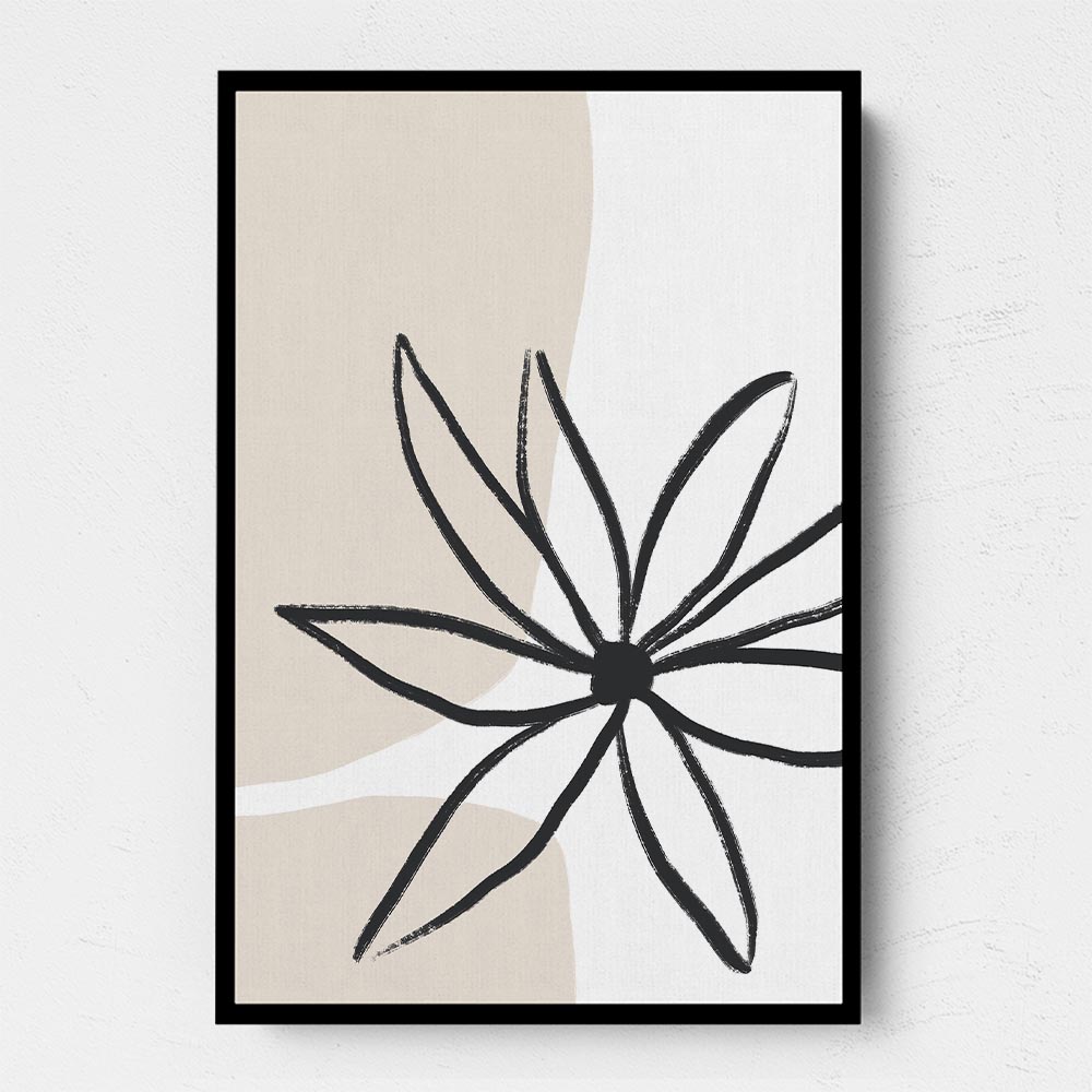 Flower and Cream Flower and Cream