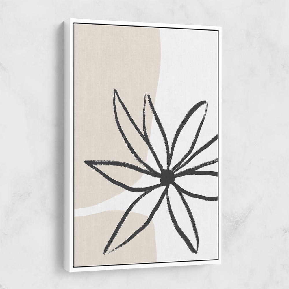 Flower and Cream Flower and Cream