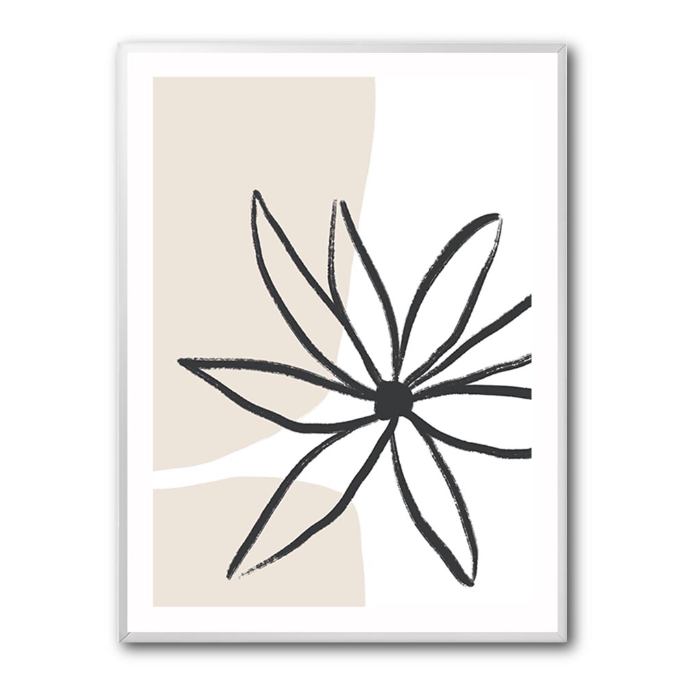 Flower and Cream Flower and Cream