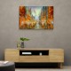 City of Lights Abstract Wall Art