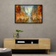 City of Lights Abstract Wall Art