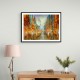 City of Lights Abstract Wall Art