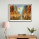 City of Lights Abstract Wall Art