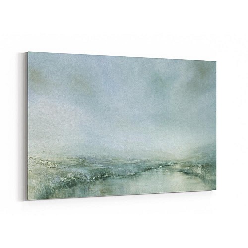August No3 Abstract Wall Art