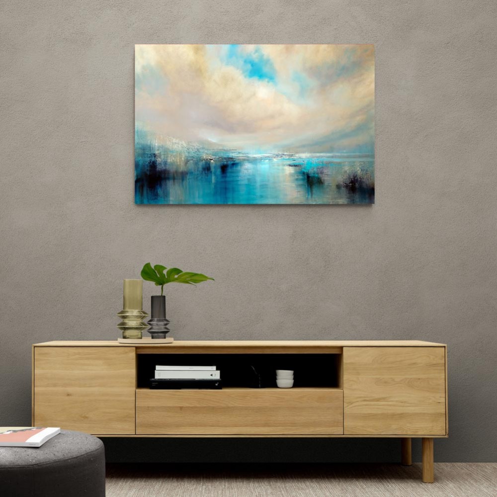 Arrive Abstract Wall Art