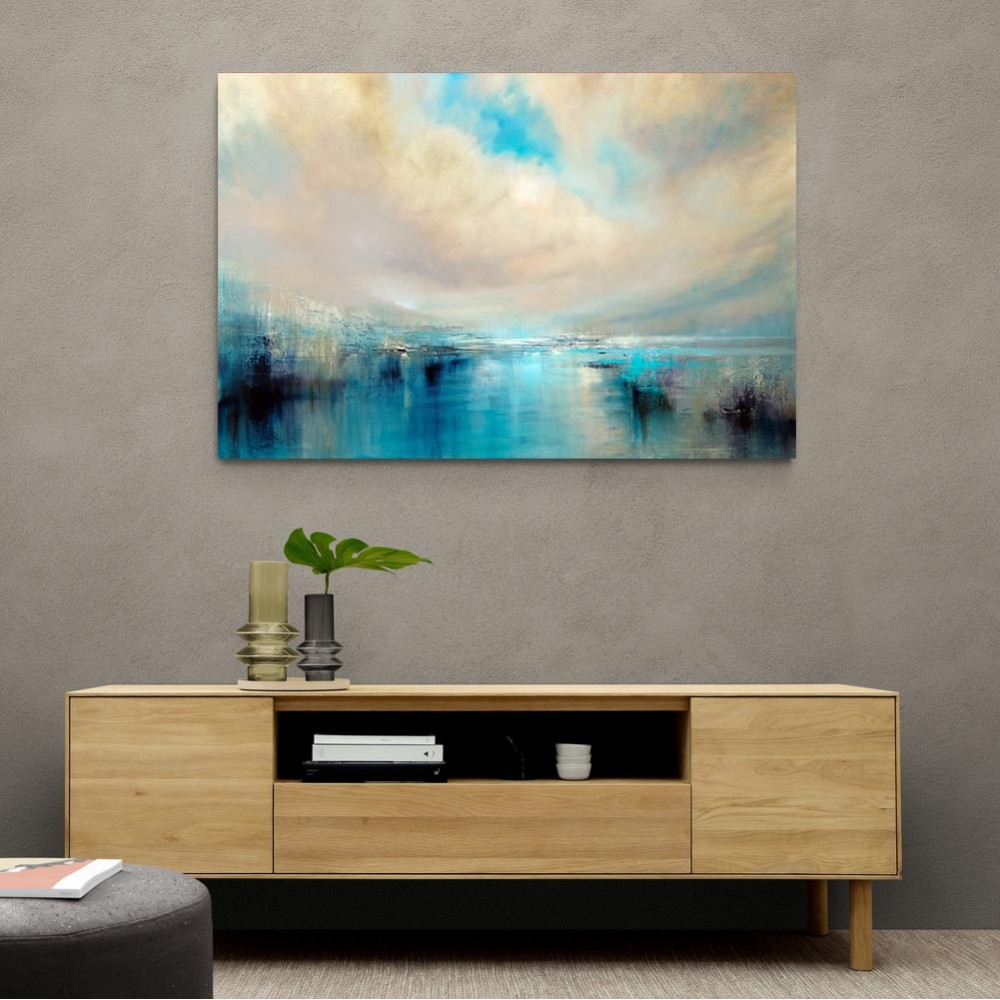 Arrive Abstract Wall Art