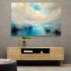 Arrive Abstract Wall Art