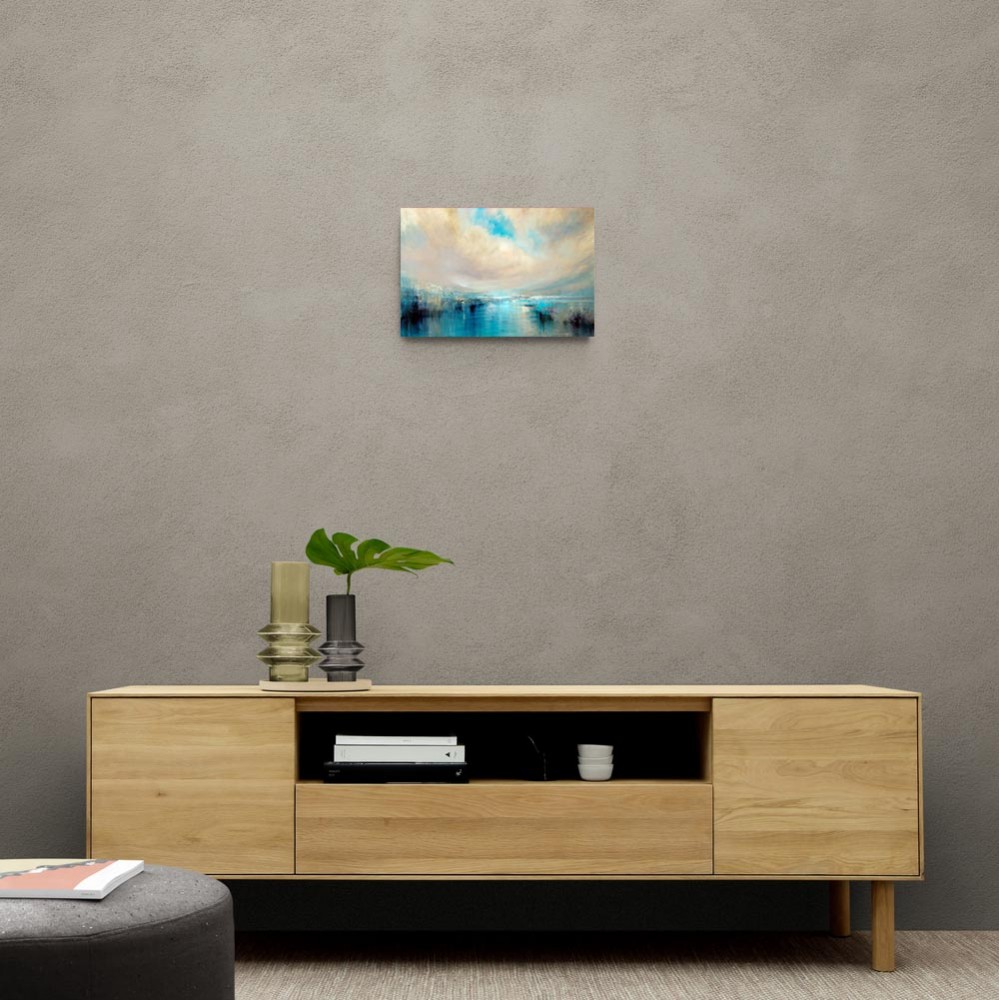 Arrive Abstract Wall Art