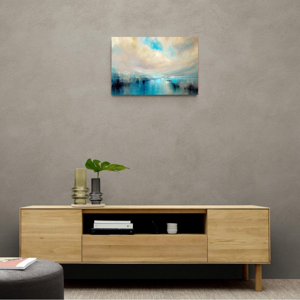 Arrive Abstract Wall Art