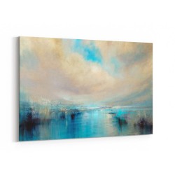 Arrive Abstract Wall Art