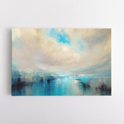 Arrive Abstract Wall Art