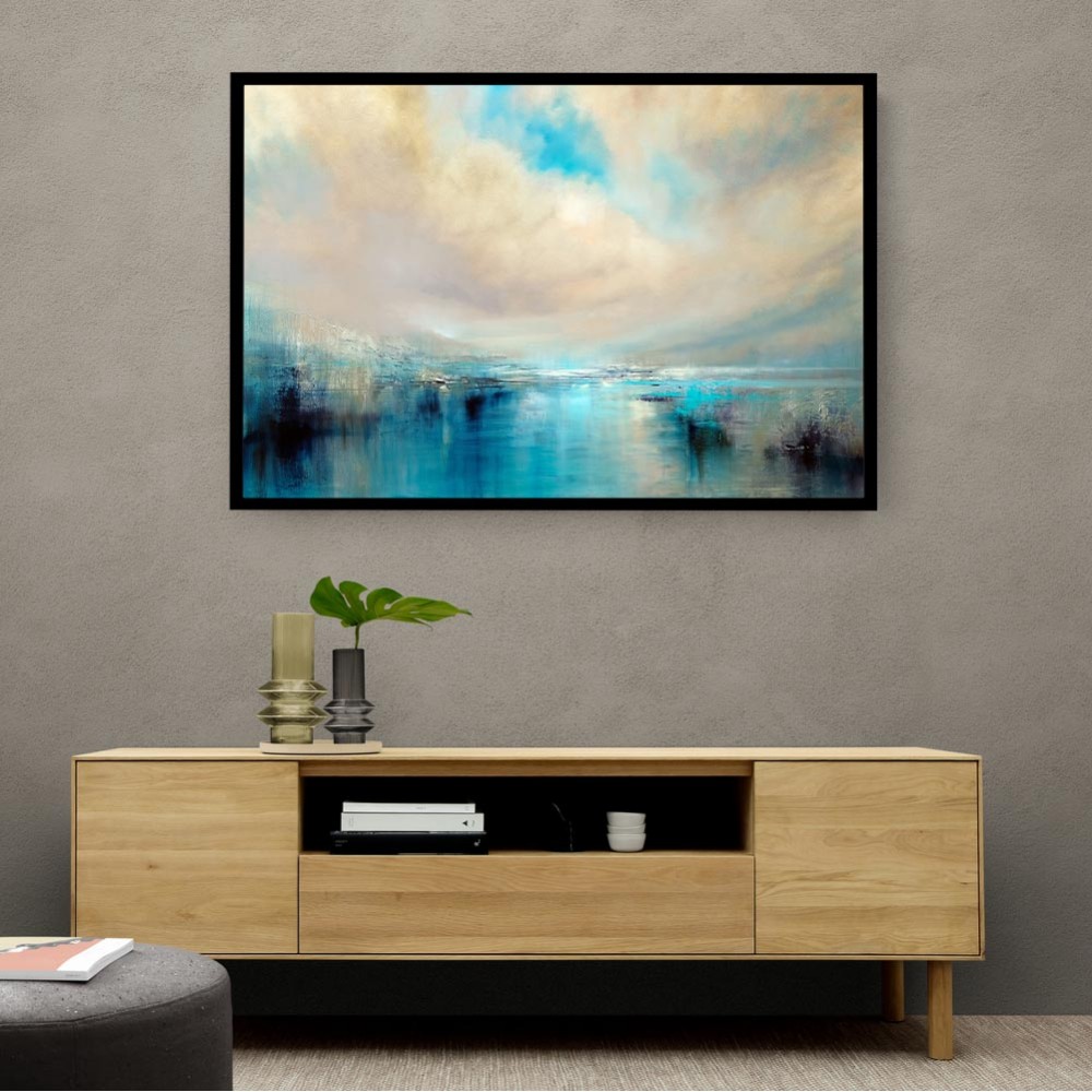 Arrive Abstract Wall Art