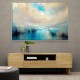 Arrive Abstract Wall Art