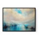 Arrive Abstract Wall Art