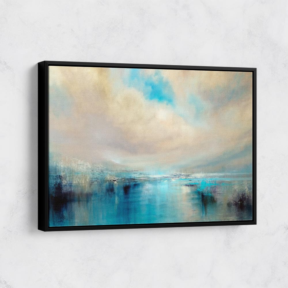 Arrive Abstract Wall Art