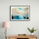 Arrive Abstract Wall Art