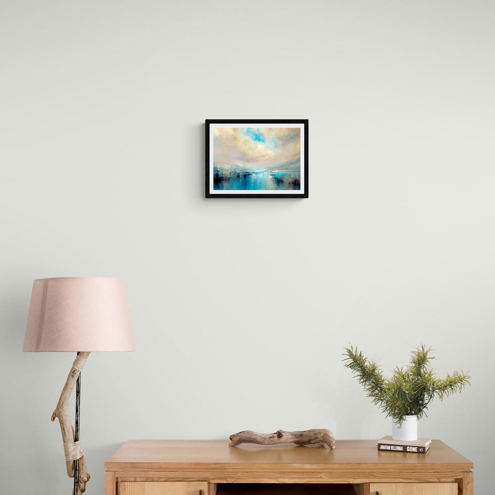 Arrive Abstract Wall Art