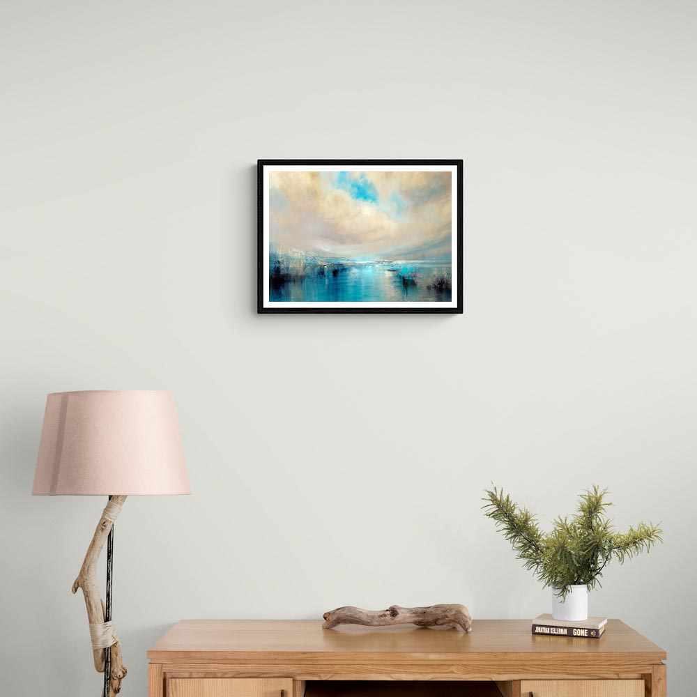 Arrive Abstract Wall Art