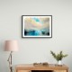 Arrive Abstract Wall Art