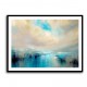 Arrive Abstract Wall Art