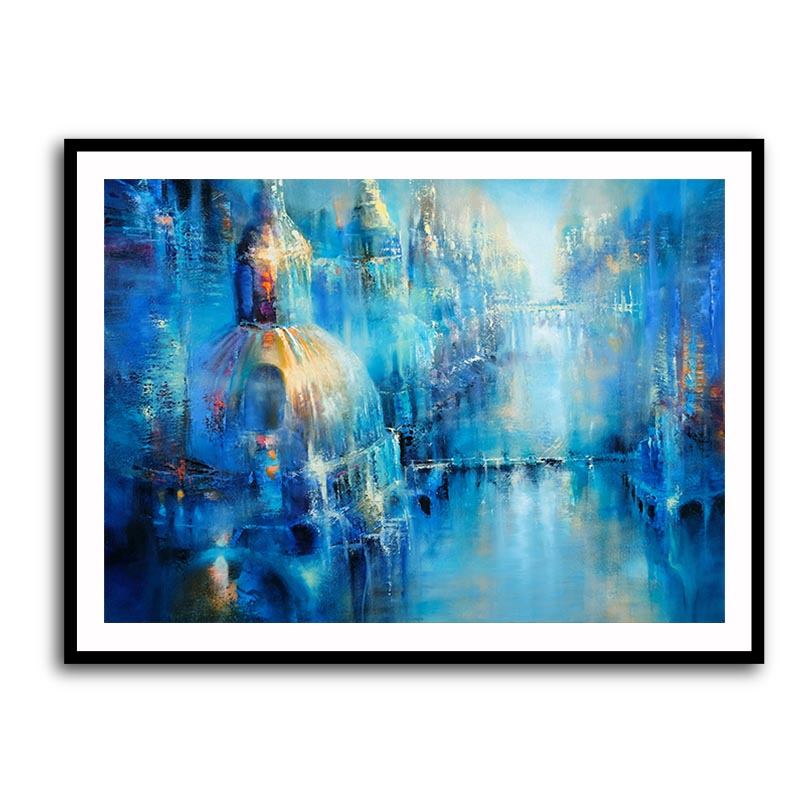 Framed Print 