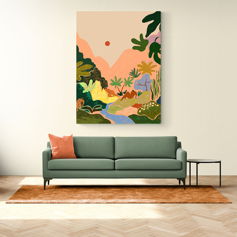 Lost In Paradise No2