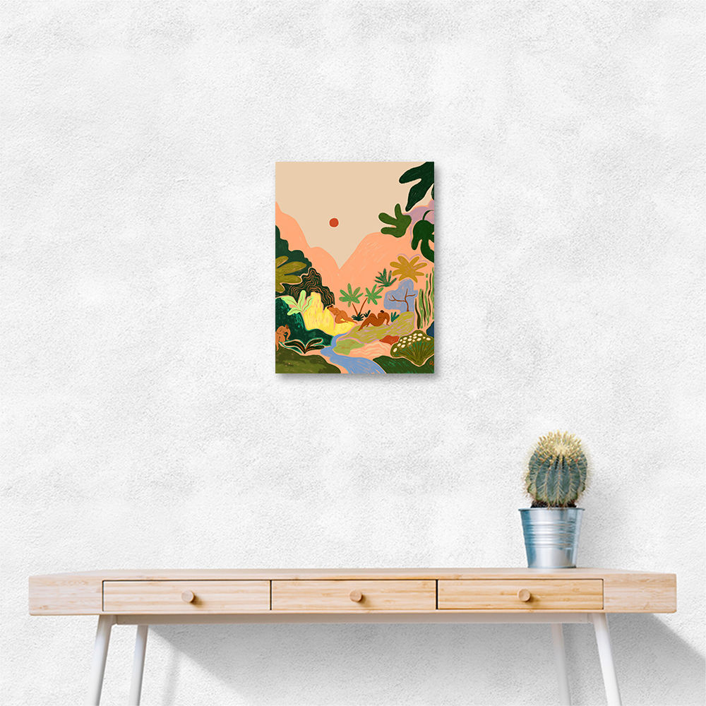 Lost In Paradise No2