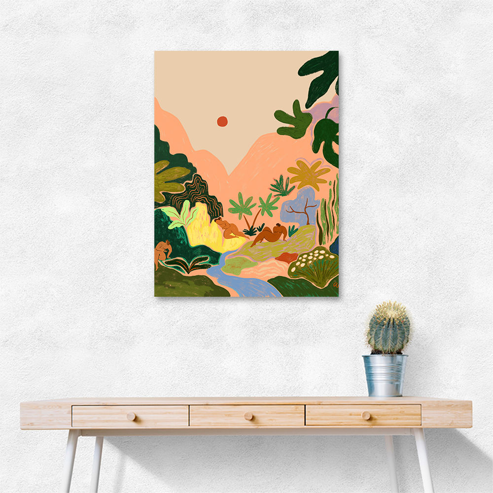 Lost In Paradise No2