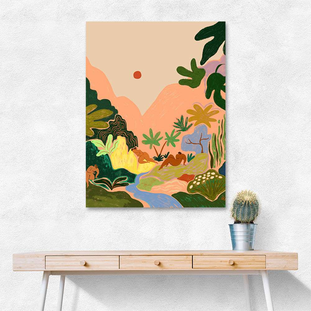 Lost In Paradise No2