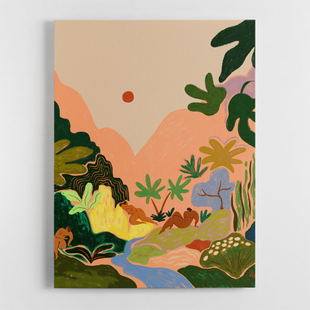 Lost In Paradise No2