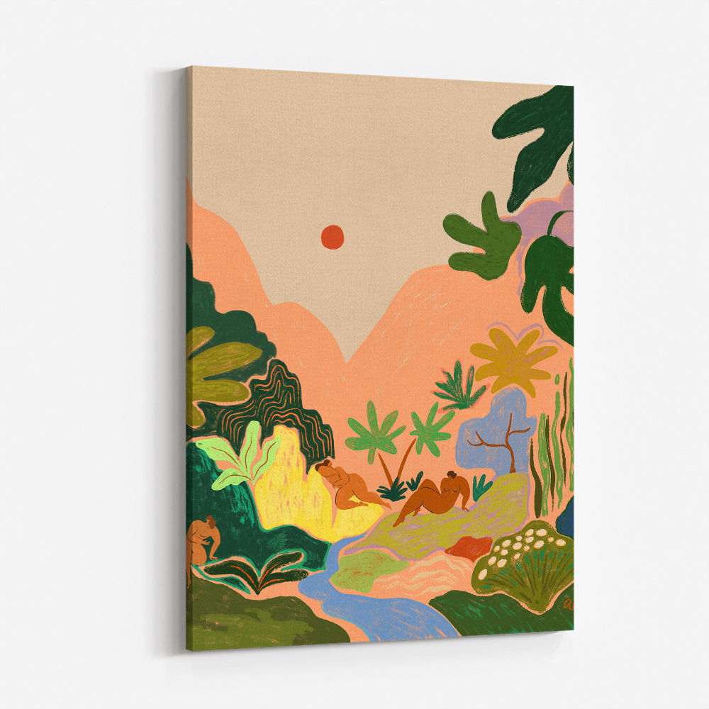 Lost In Paradise No2