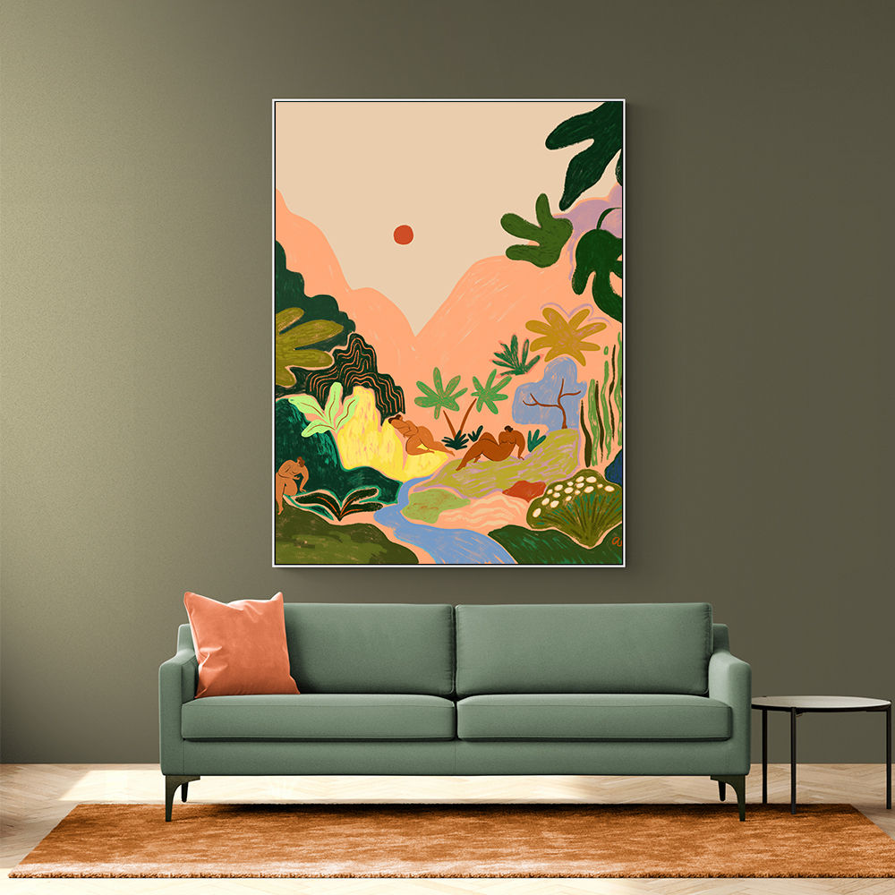 Lost In Paradise No2