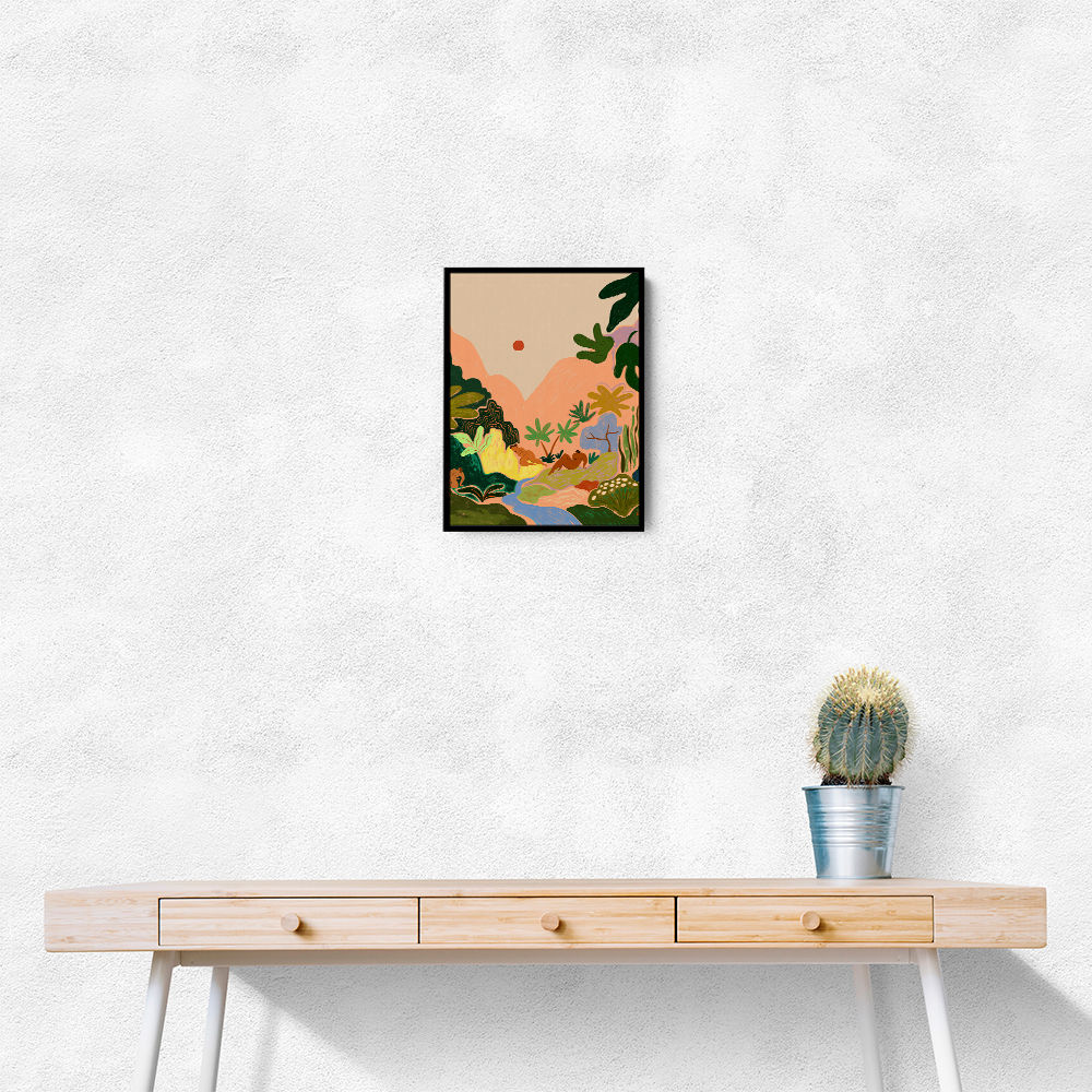 Lost In Paradise No2