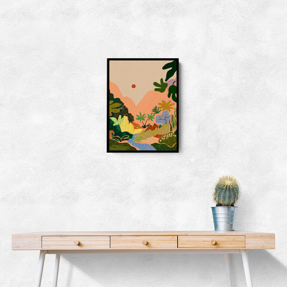 Lost In Paradise No2