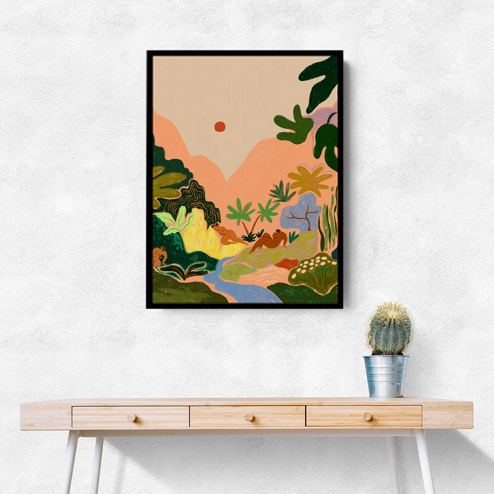 Lost In Paradise No2