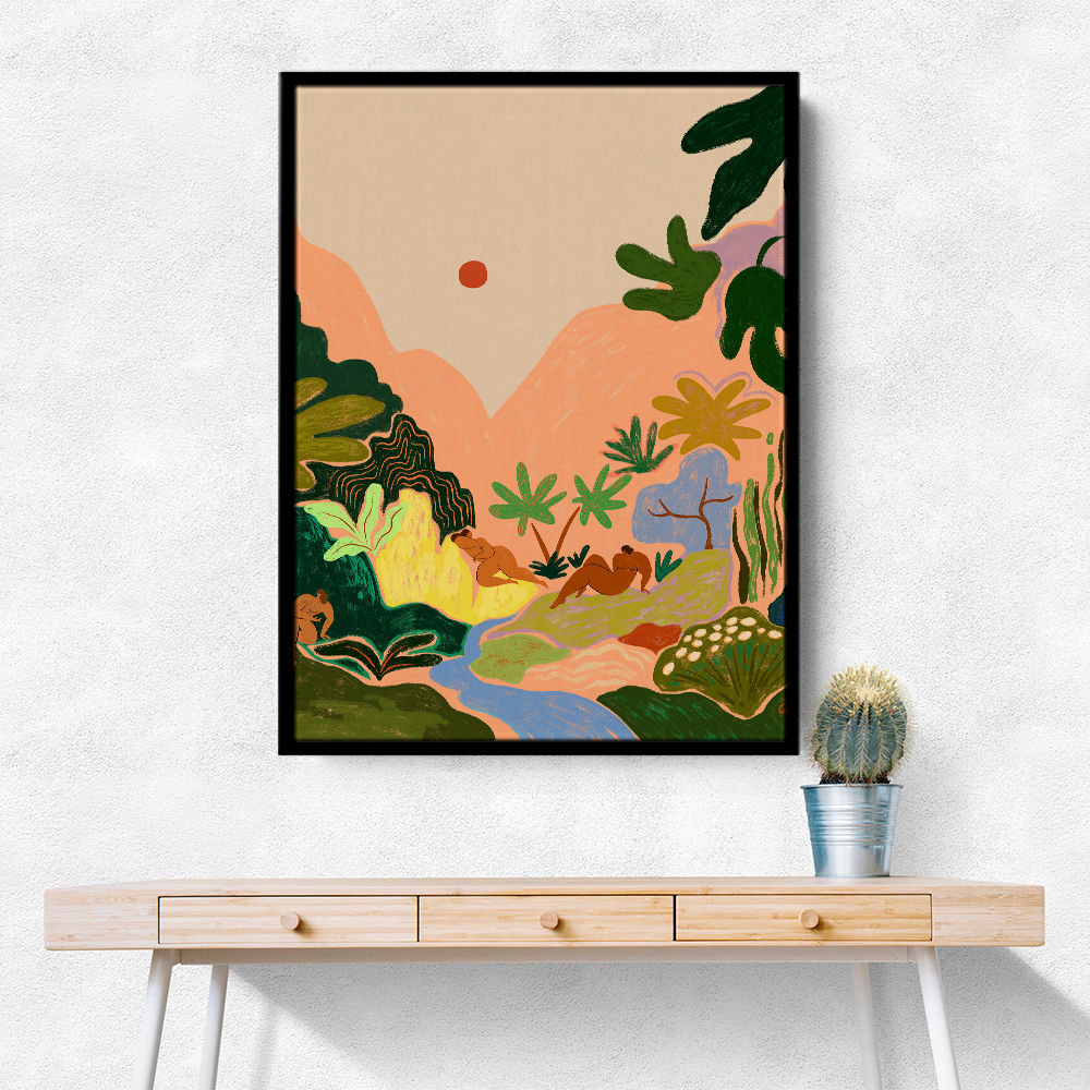 Lost In Paradise No2