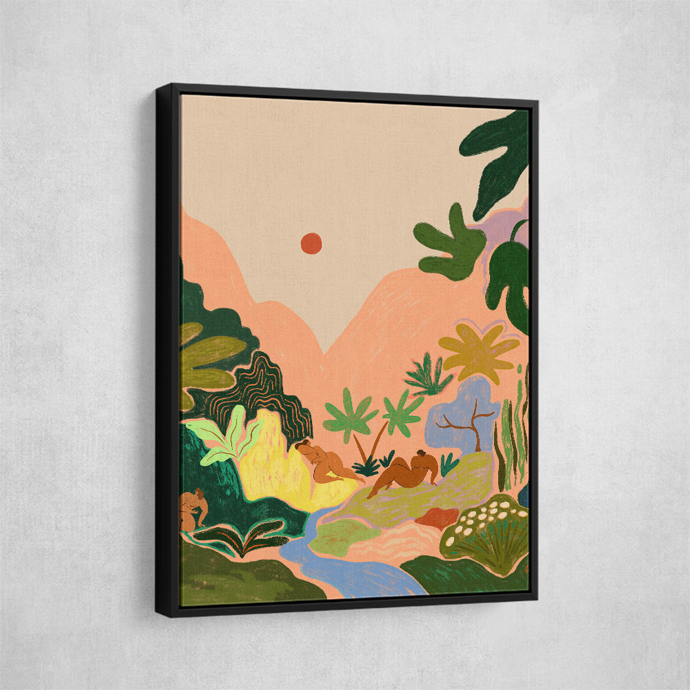 Lost In Paradise No2