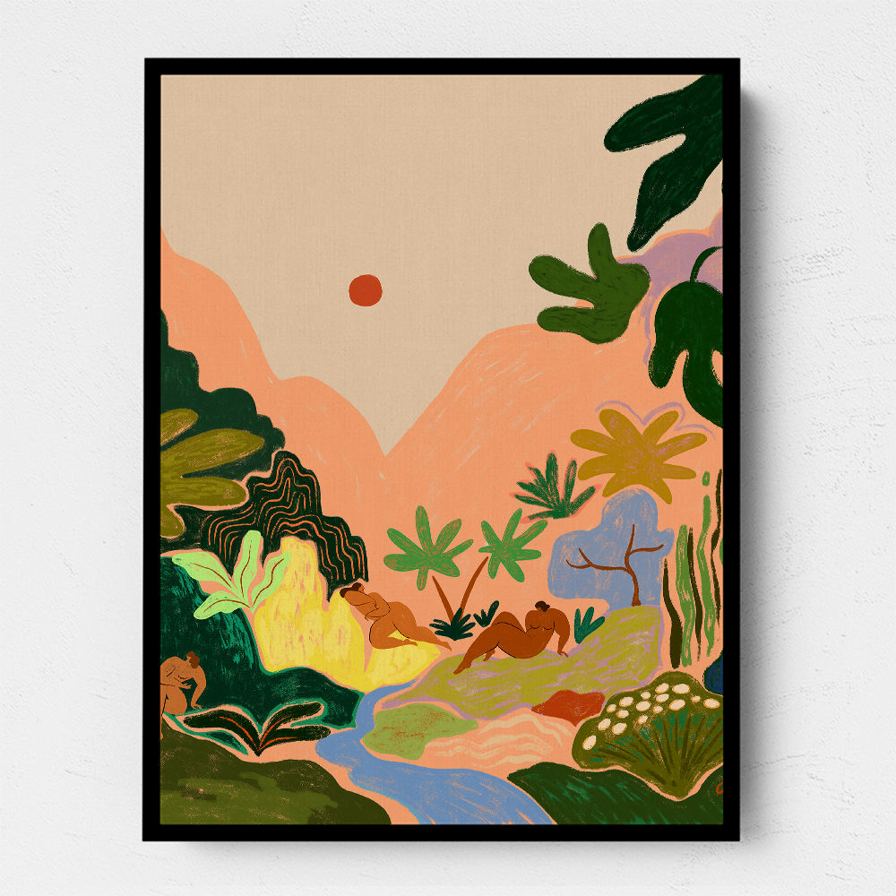 Lost In Paradise No2