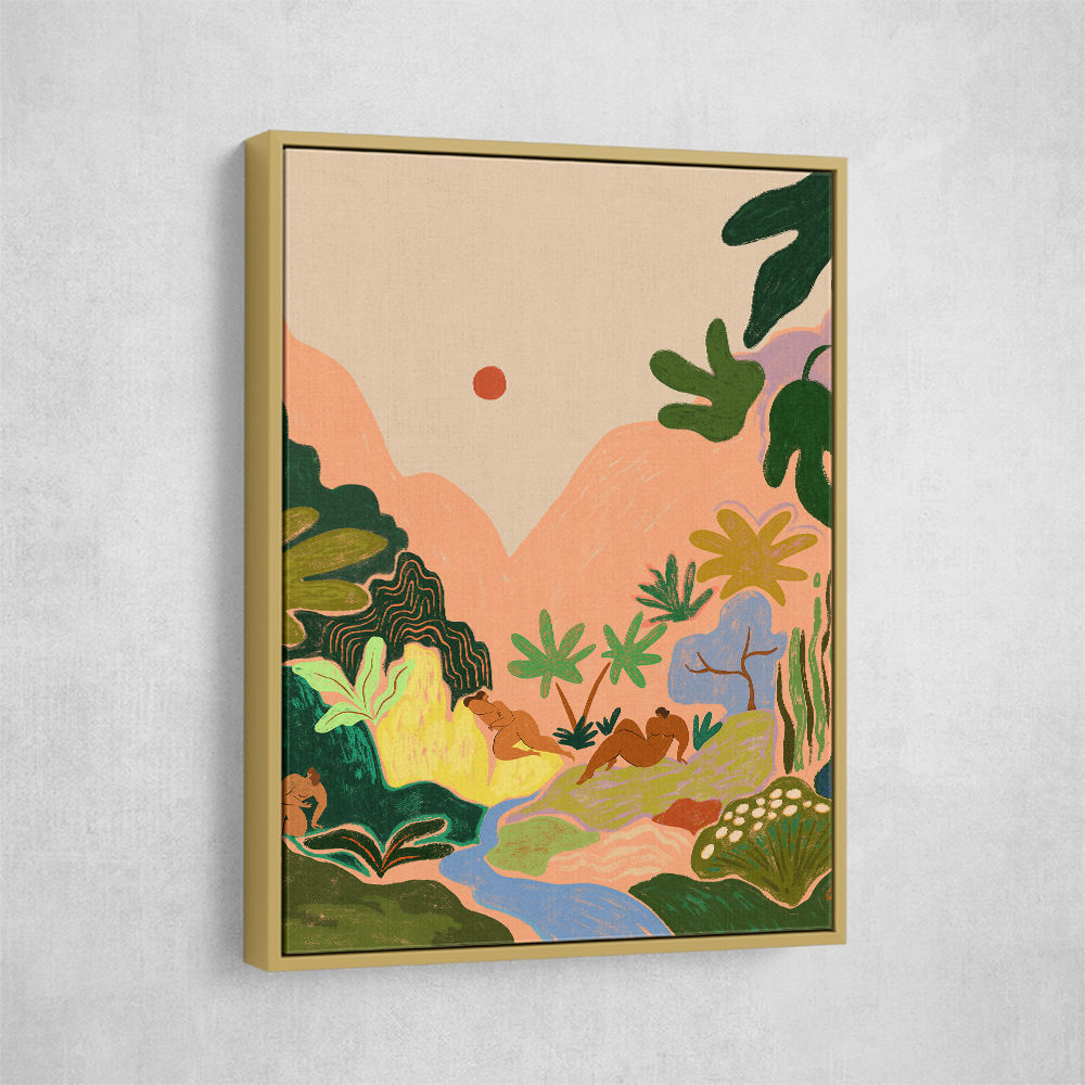 Lost In Paradise No2